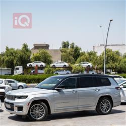 Jeep Grand Cherokee L